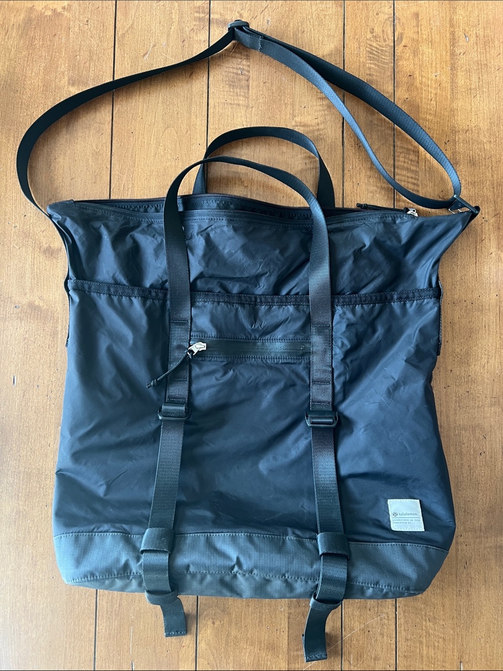 Lululemon Tote Bag